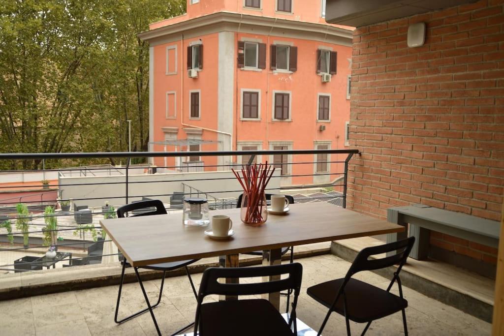 La Suite Al Vaticano 2 Rom Exterior foto
