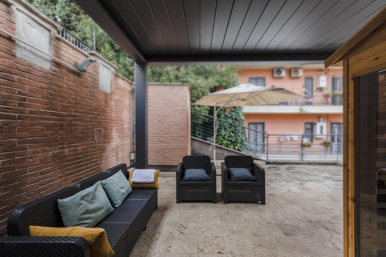 La Suite Al Vaticano 2 Rom Exterior foto